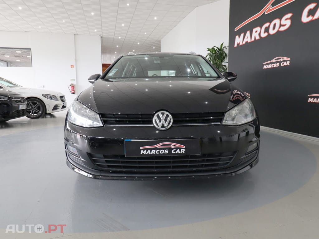 Volkswagen Golf Variant 1.6 TDi BlueMotion Confortline