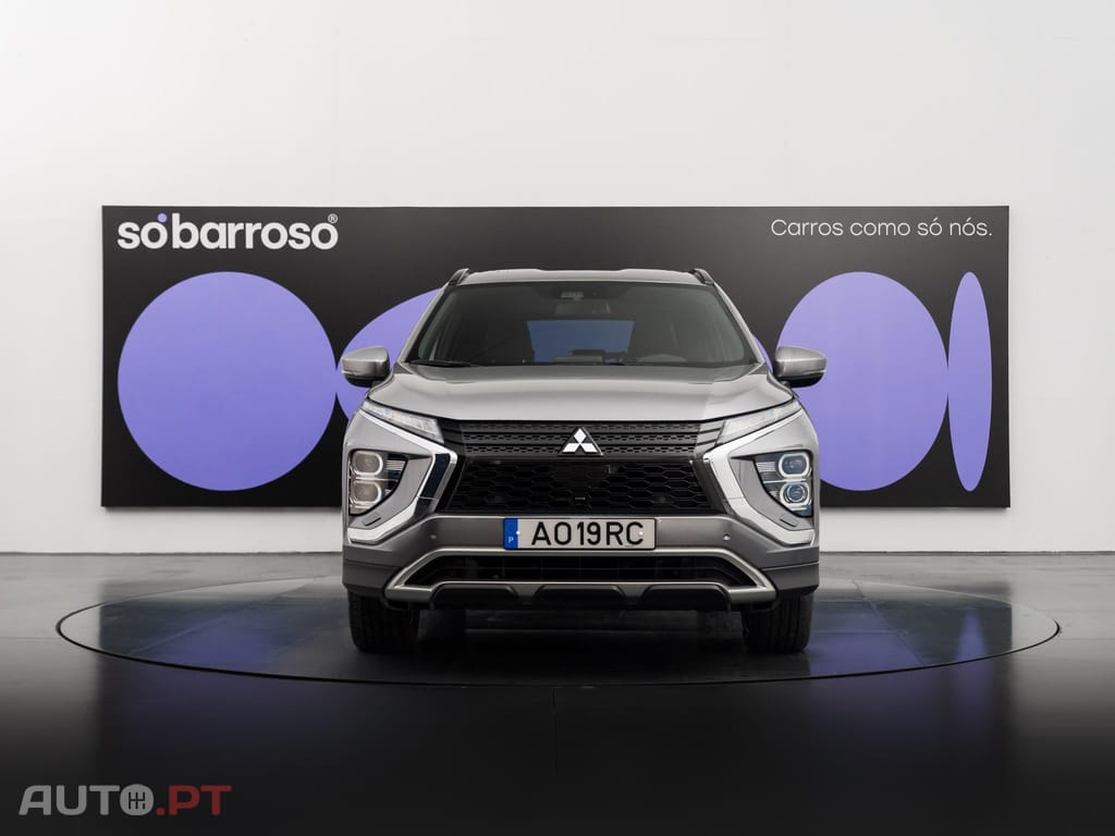Mitsubishi Eclipse Cross 2.4 PHEV eMotion