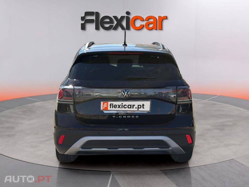 Volkswagen T-Cross 1.0 TSI Life DSG