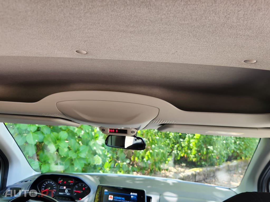 Peugeot Rifter 1.5 BlueHDi Allure