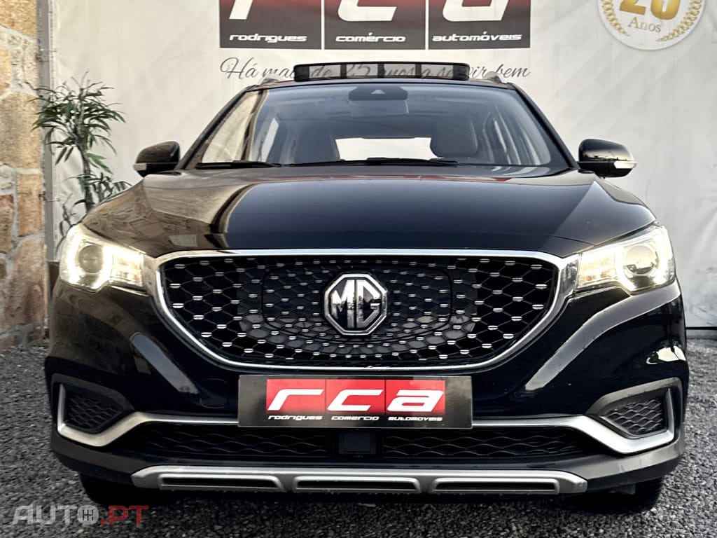 MG ZS EV 44.5 kWh Luxury  c/ IVA