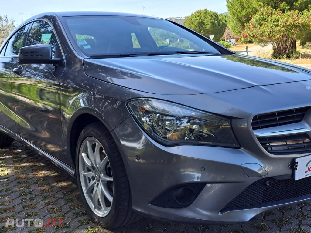 Mercedes-Benz CLA 180 d Urban