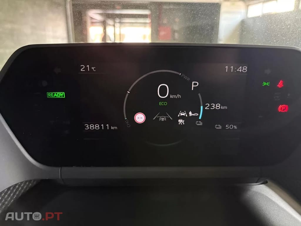 Toyota bZ4X X-MODE Comfort-Pack