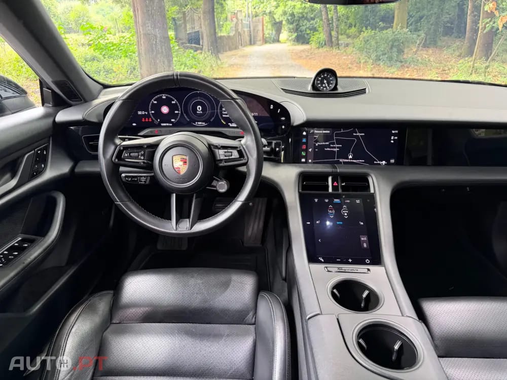 Porsche Taycan 4S Bateria Performance Plus