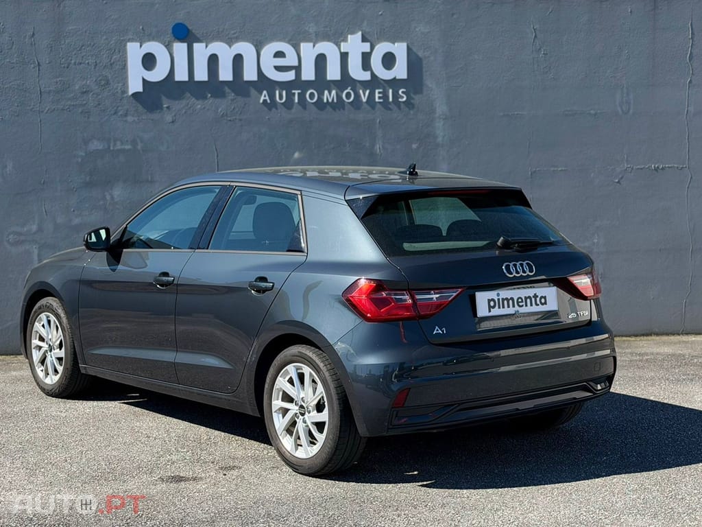 Audi A1 25 TFSI Advanced