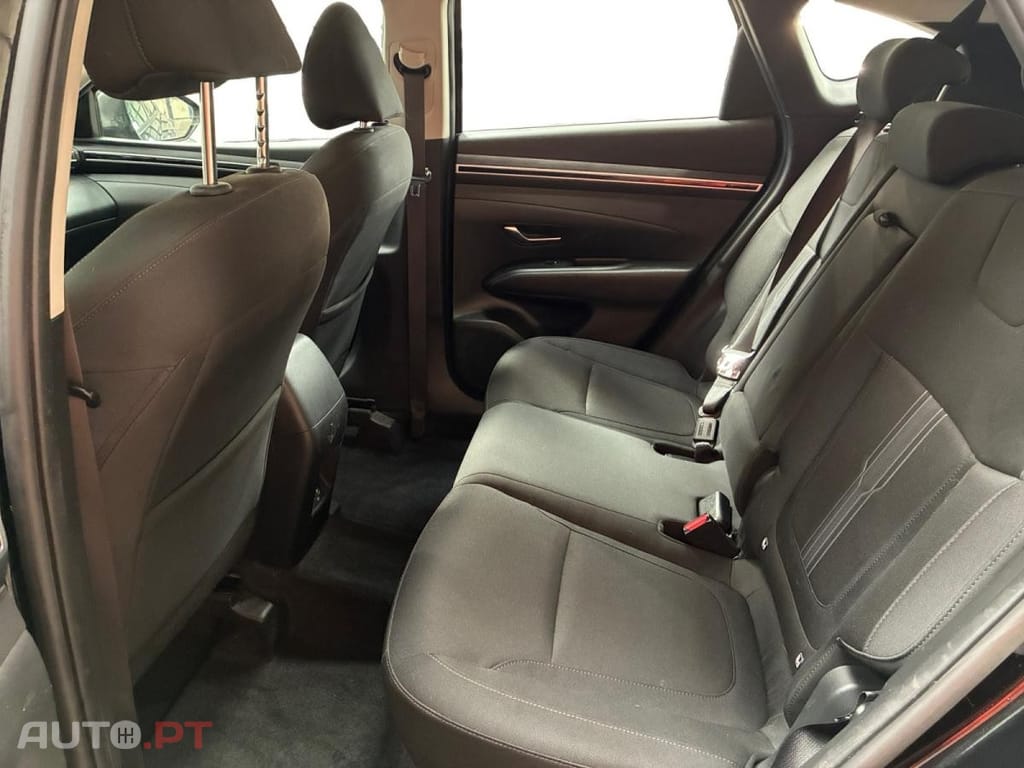 Hyundai Tucson 1.6 CRDi Business DCT-7