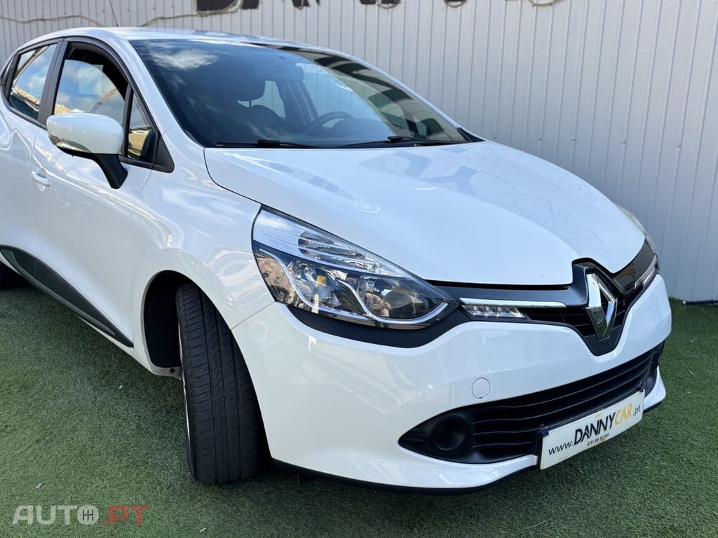Renault Clio (Energy) dCi 90 Start & Stop LIMITED