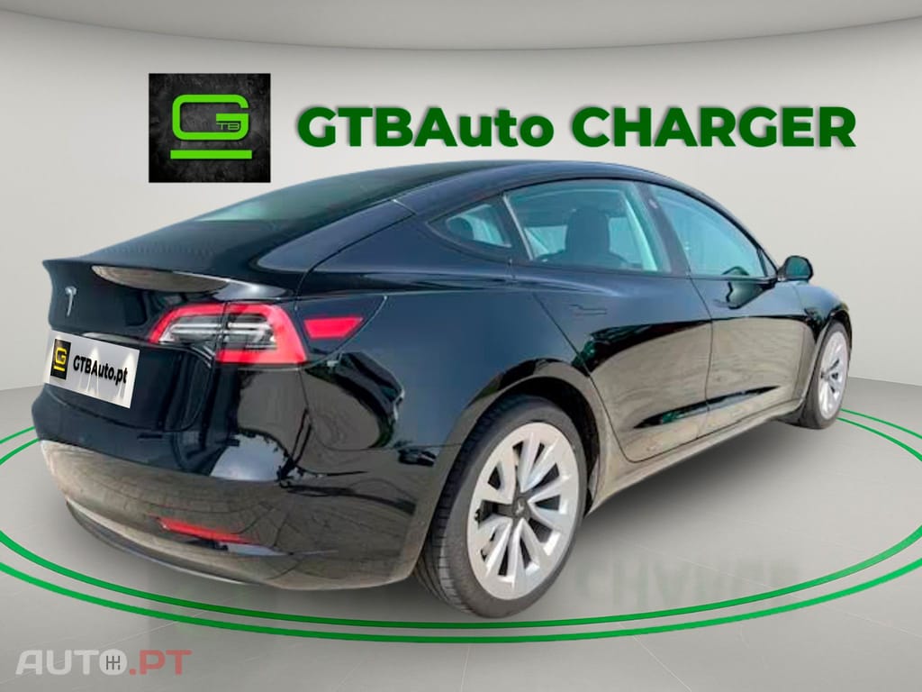 Tesla Model 3 Standard Range Plus RWD I.V.A DEDUTIVEL