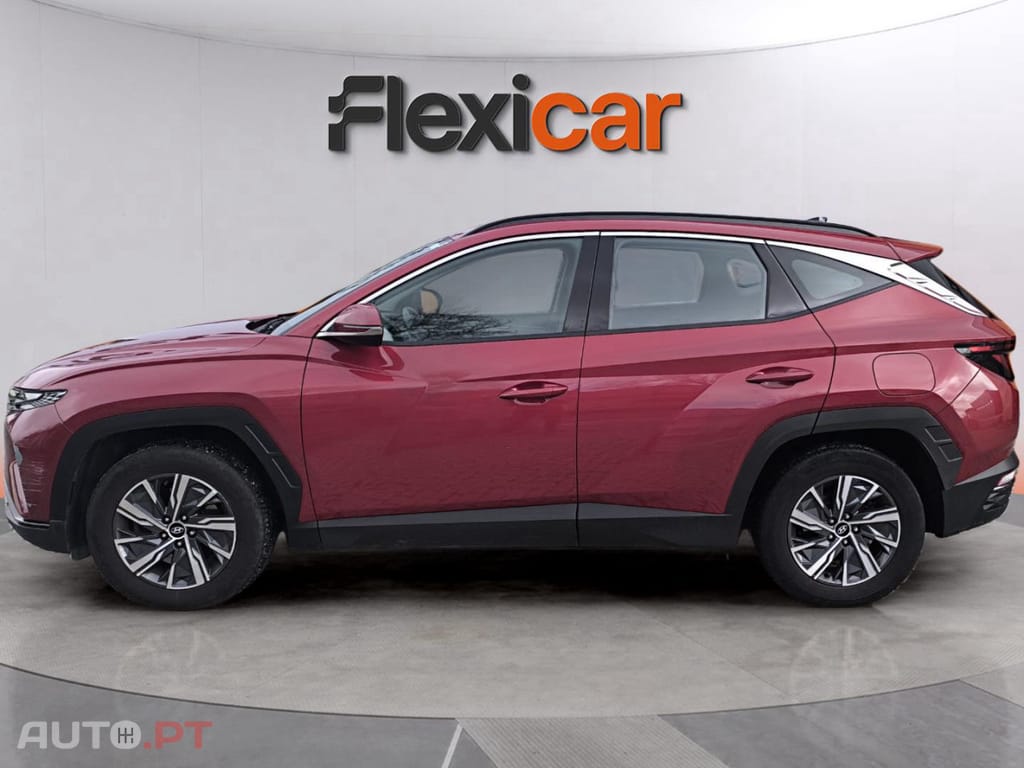 Hyundai Tucson 1.6 CRDi Business