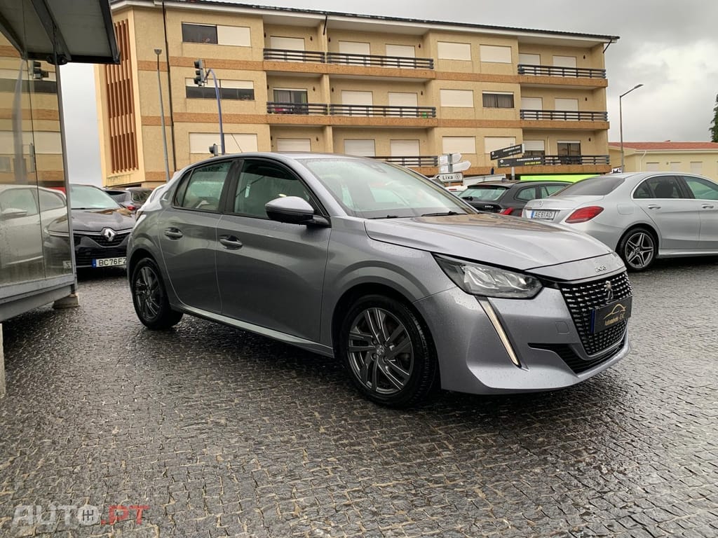 Peugeot 208 1.2 PureTech Allure