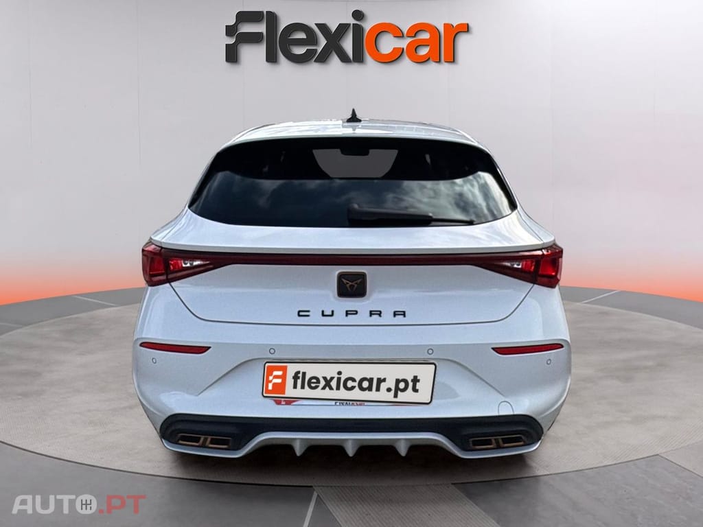 Cupra Leon 1.4 E-Hybrid DSG