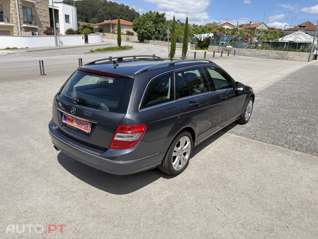 Mercedes-Benz C 220 CDI Avantgarde DPF