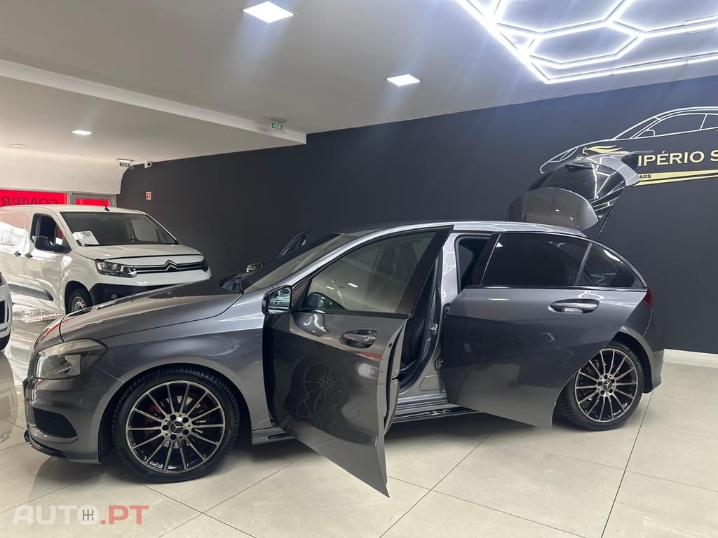 Mercedes-Benz A 180 Dynamic Edition