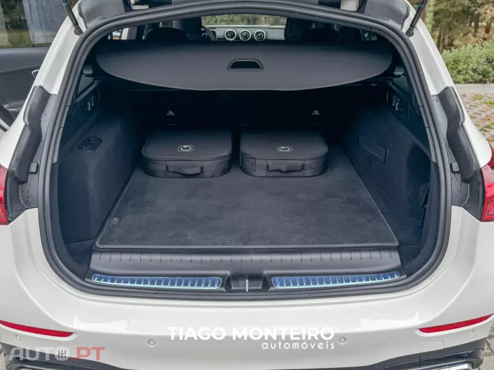 Mercedes-Benz C 300 e T 9G-TRONIC AMG Line Advanced