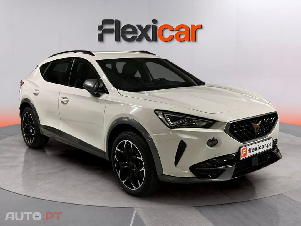 Cupra Formentor 1.4 e-Hybrid DSG