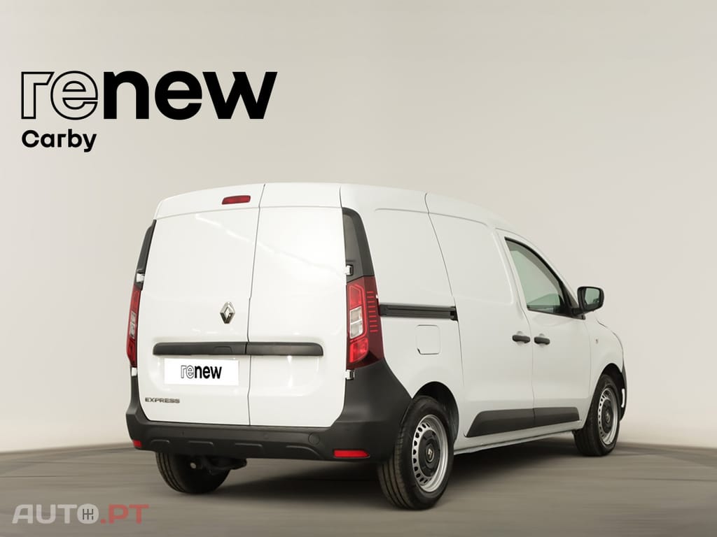 Renault Express Express 1.5 Blue dCi Advance