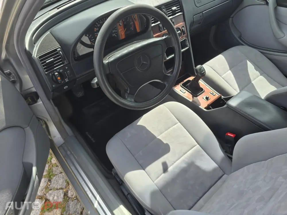 Mercedes-Benz C 220 CDI Classic