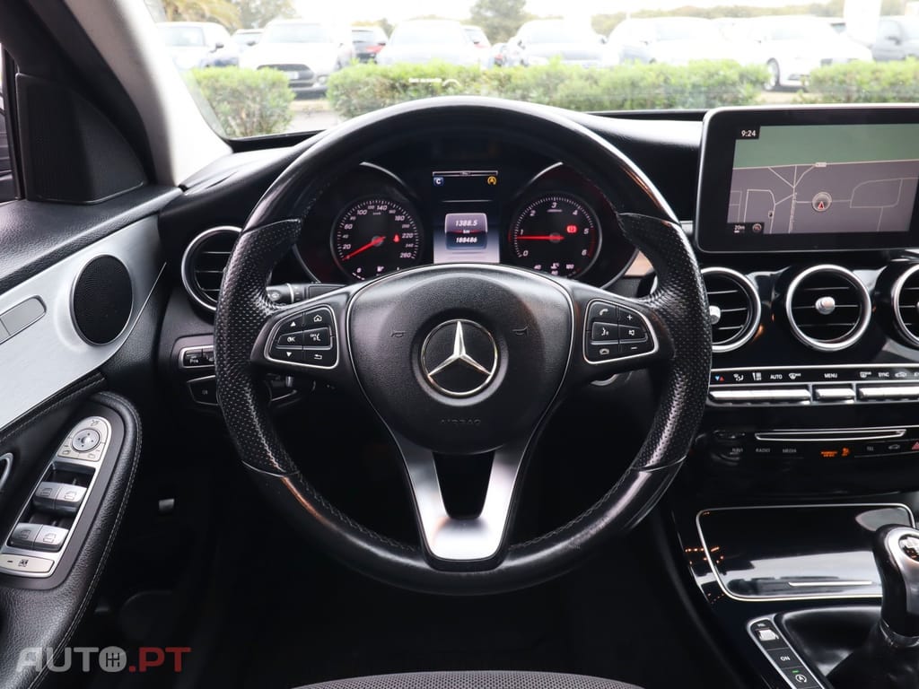 Mercedes-Benz C 220 BlueTEC