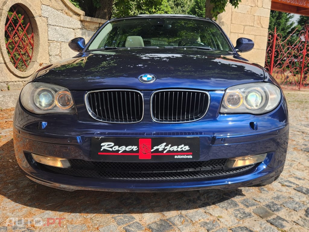 BMW 118 dA