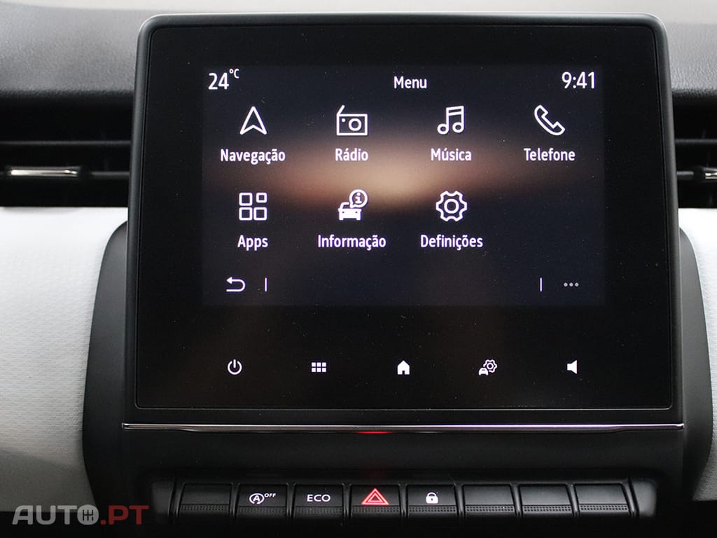 Renault Clio Clio 1.0 TCe Evolution