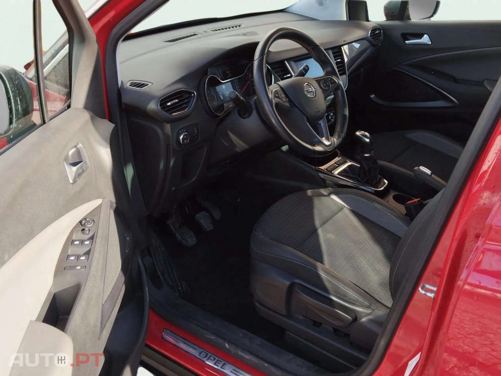 Opel Crossland X 1.6 CDTi Edition
