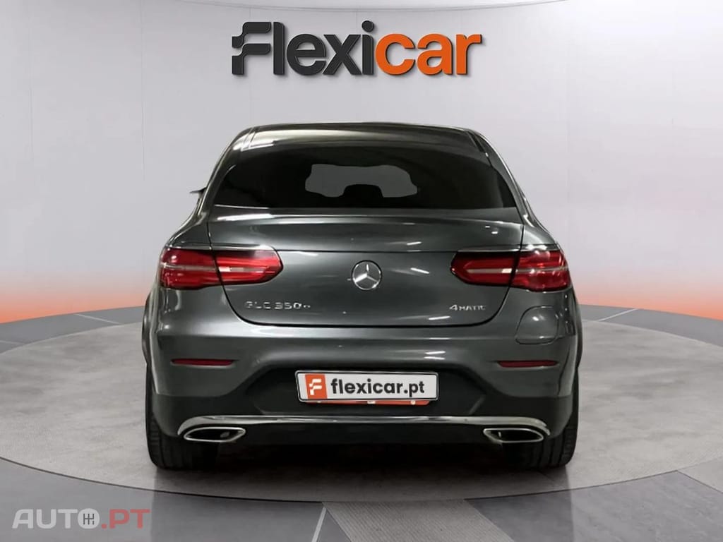 Mercedes-Benz GLC 350 e Coupé AMG Line 4-Matic