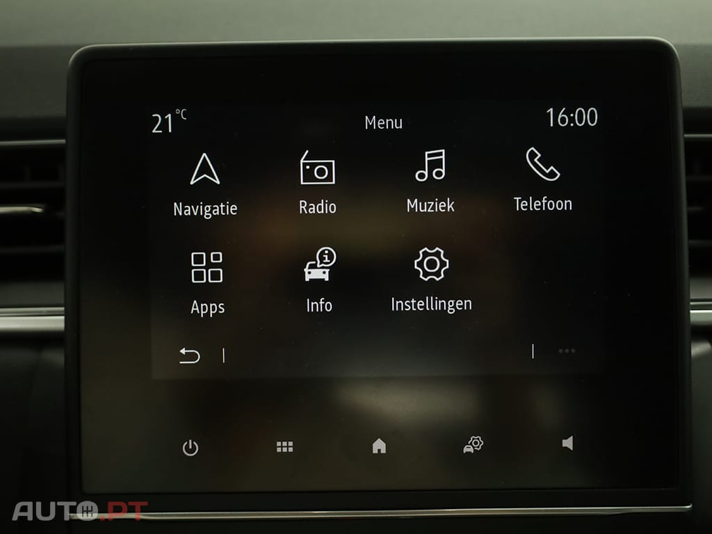 Renault Captur Captur 1.0 TCe Techno