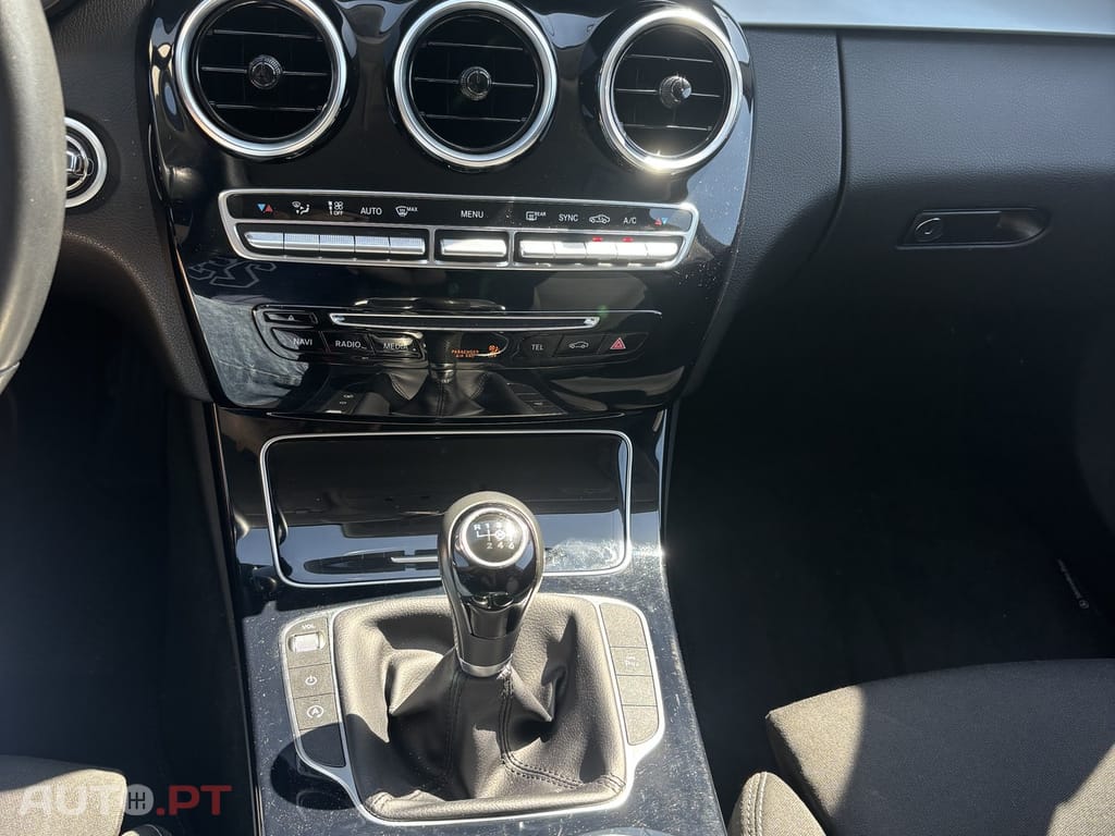 Mercedes-Benz C 200 C 200 d Station