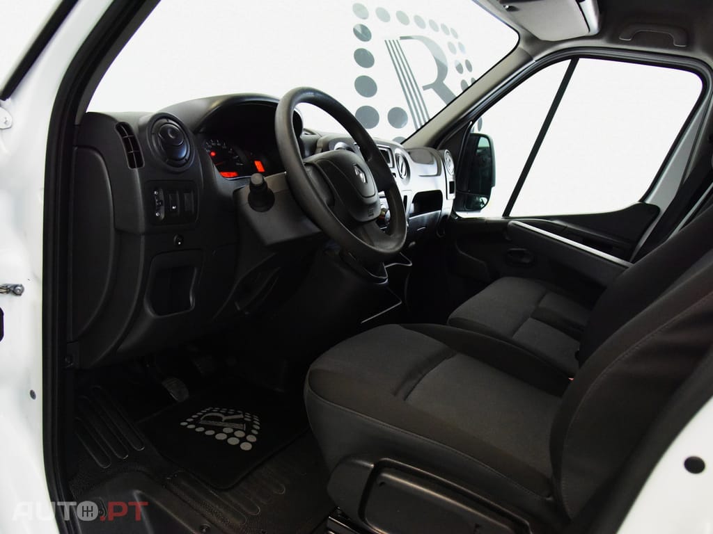 Renault Master 2.3 dCi L2 H2 3.5T