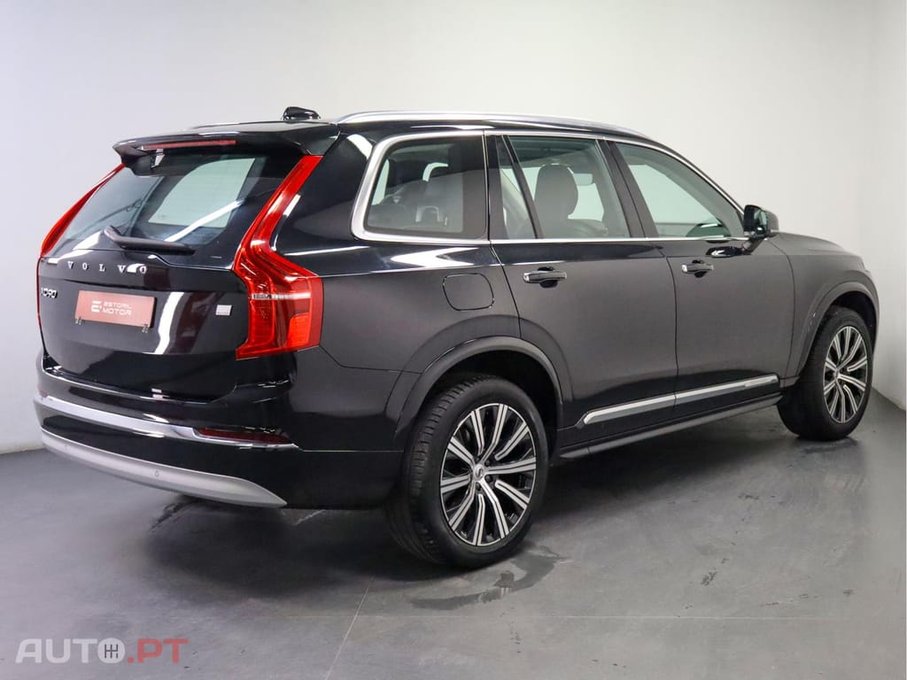 Volvo XC90 T8 455 AWD HYBRID Inscription