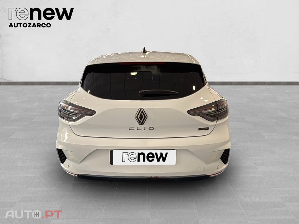 Renault Clio Evolution