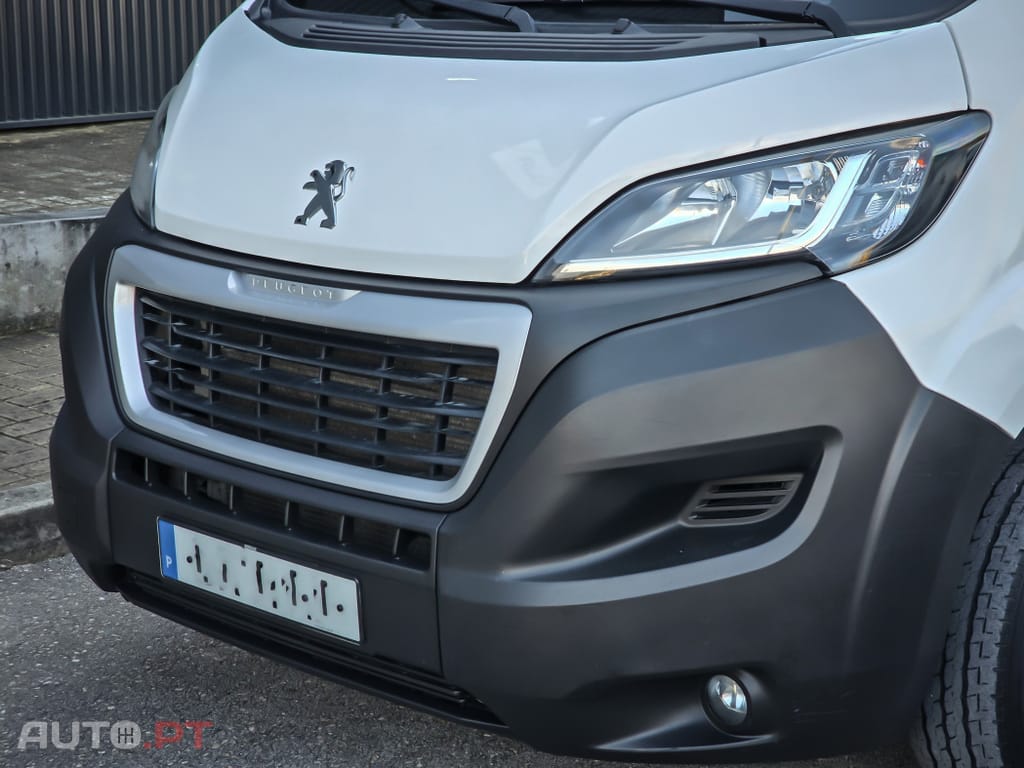 Peugeot Boxer 2.0 BlueHDi 333 L3H2 Pro