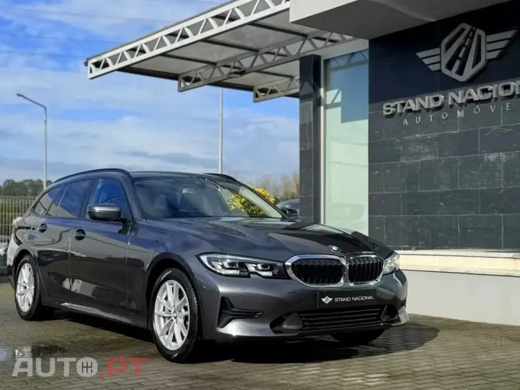 BMW 330 e Corporate Edition Auto