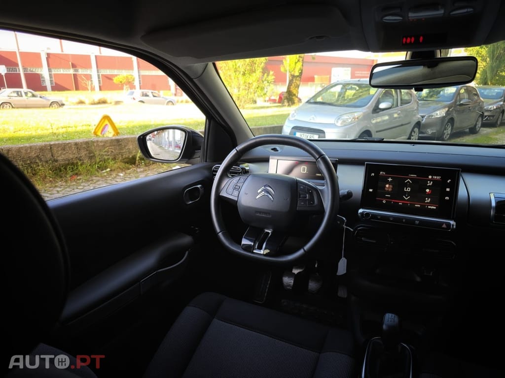 Citroen C4 Cactus 1.2 PureTech Feel