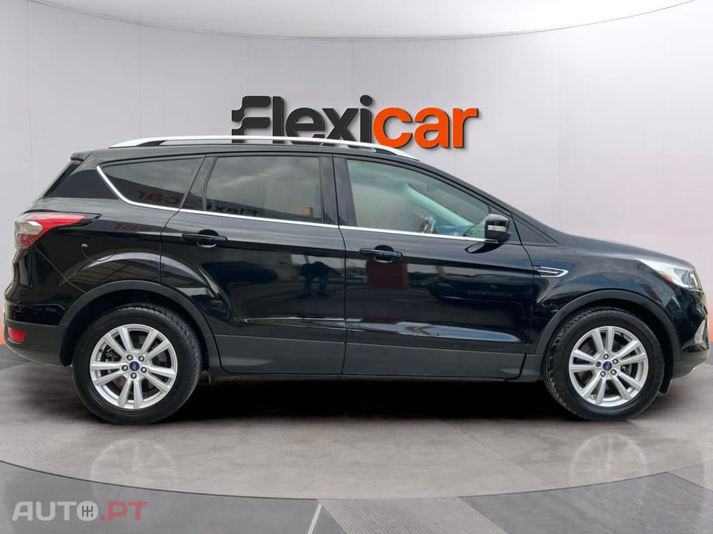 Ford Kuga 1.5 TDCi EcoBlue Titanium