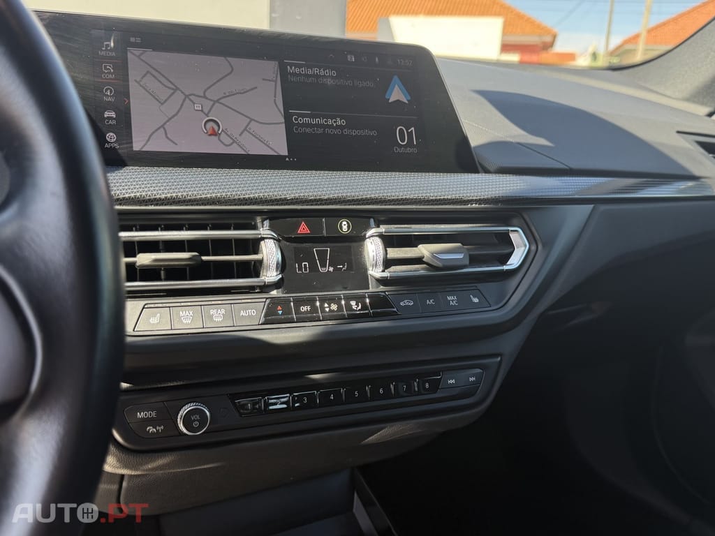 BMW 216 d Advantage