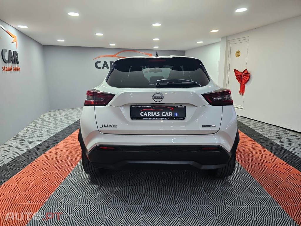 Nissan Juke 1.6 Hybrid N-Connecta