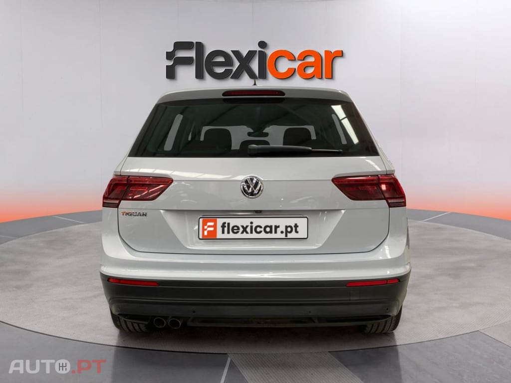 Volkswagen Tiguan 2.0 TDI SCR (BlueMotion ) Sound — fotografia 7