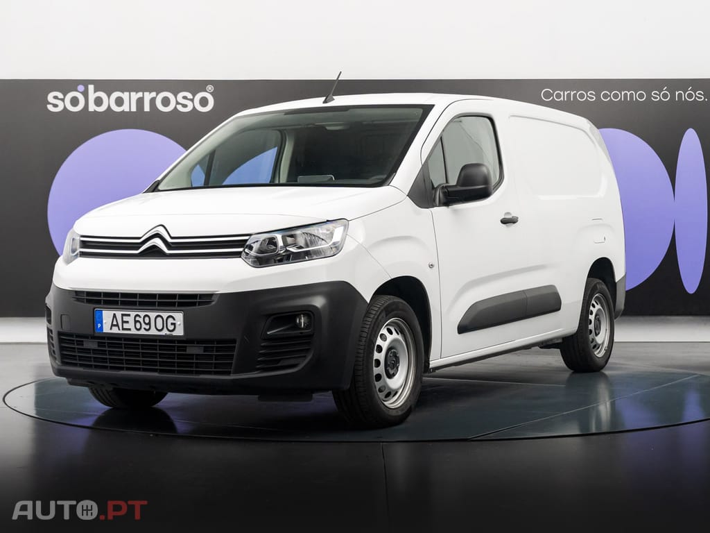 Citroen Berlingo 1.5 BlueHDi XL Club