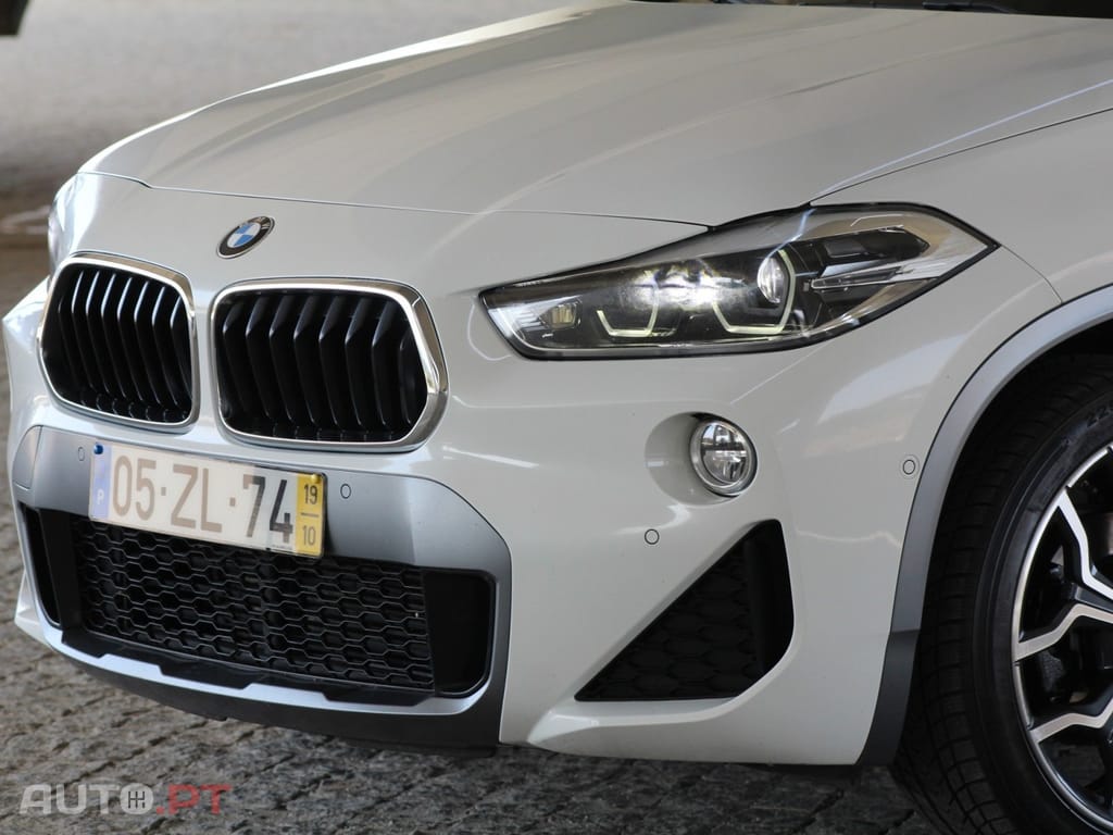 BMW X2 16 d sDrive Auto Pack M