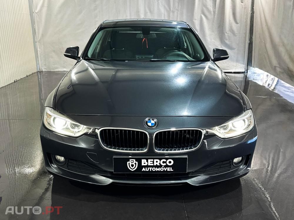 BMW 318 d Line Sport Shadow Auto