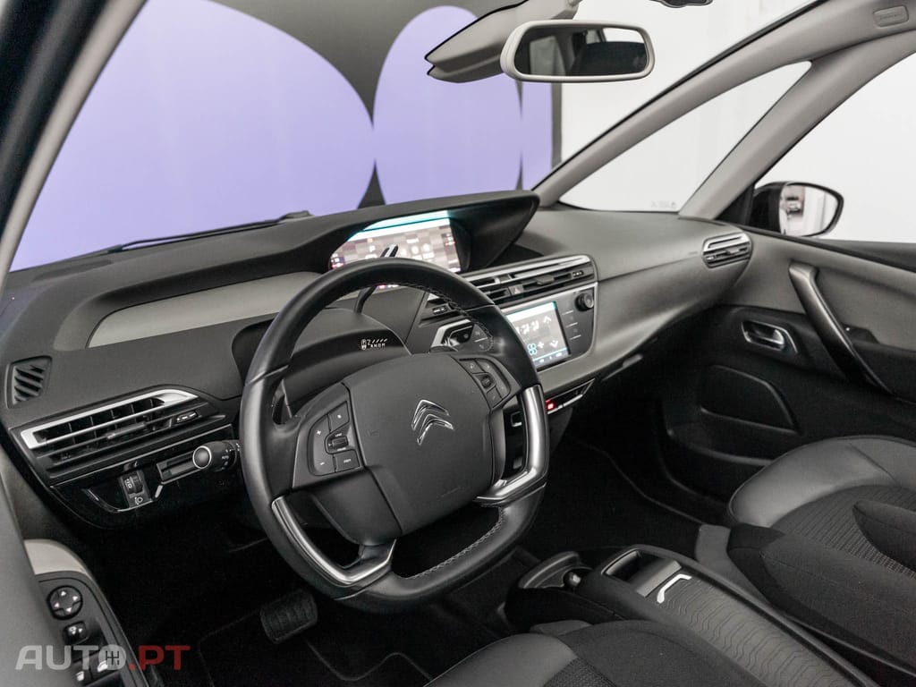 Citroen Grand C4 SpaceTourer 1.5 BlueHDi Shine EAT8