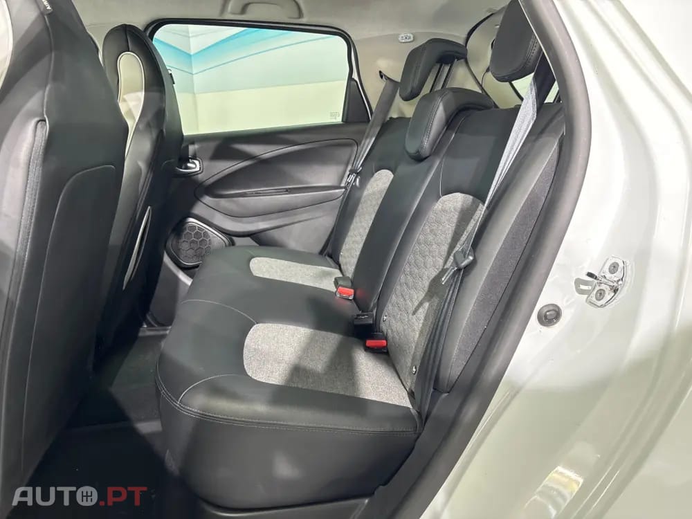 Renault Zoe Exclusive