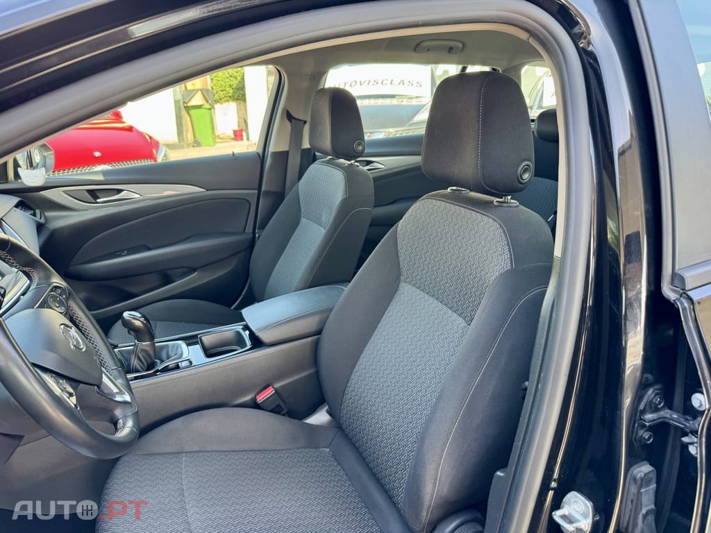 Opel Insignia Sports Tourer Business