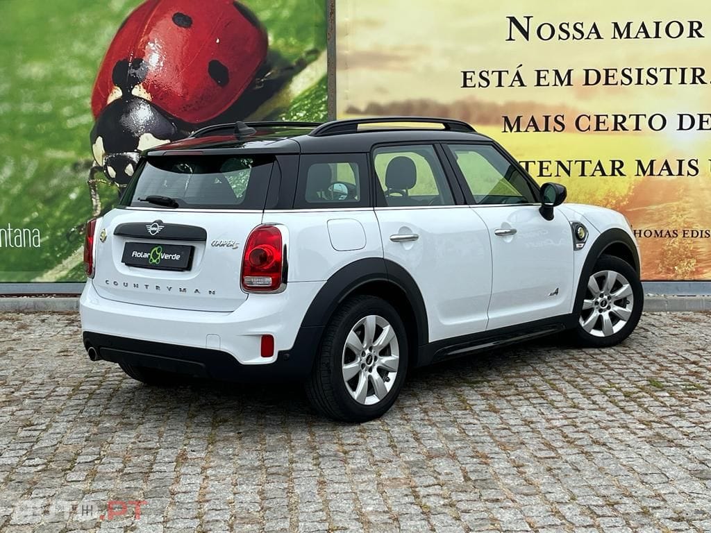 MINI Countryman COUPER SE ALL4