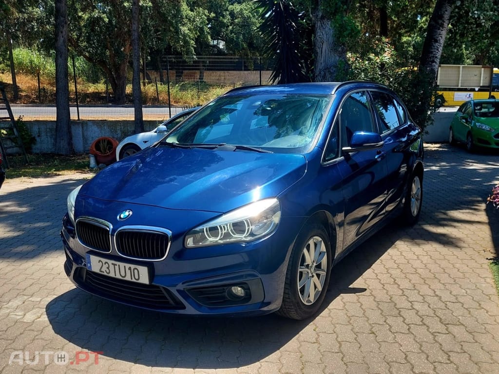 BMW 216 d Advantage