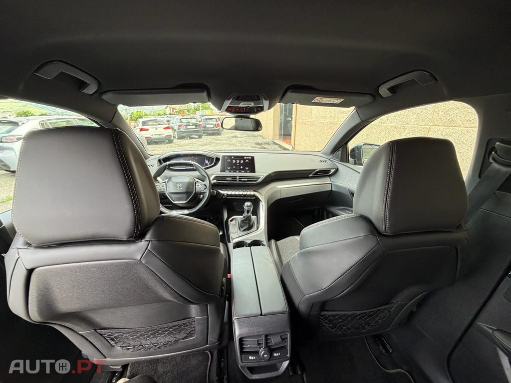 Peugeot 3008 1.6 HDi Allure J18