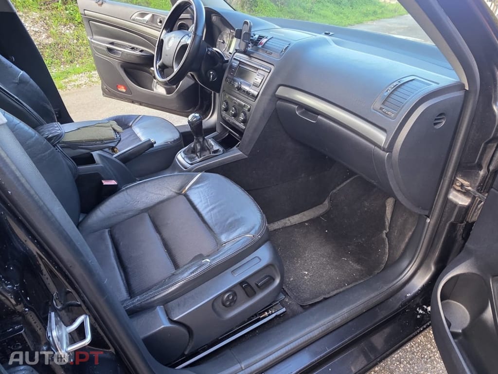 Skoda Octavia 2.0 TDI Sportline