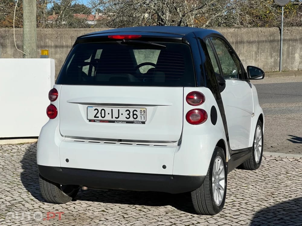 Smart ForTwo 0.8 cdi Passion 54