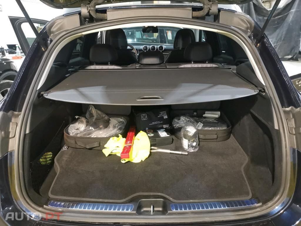 Mercedes-Benz GLC 300 e 4Matic